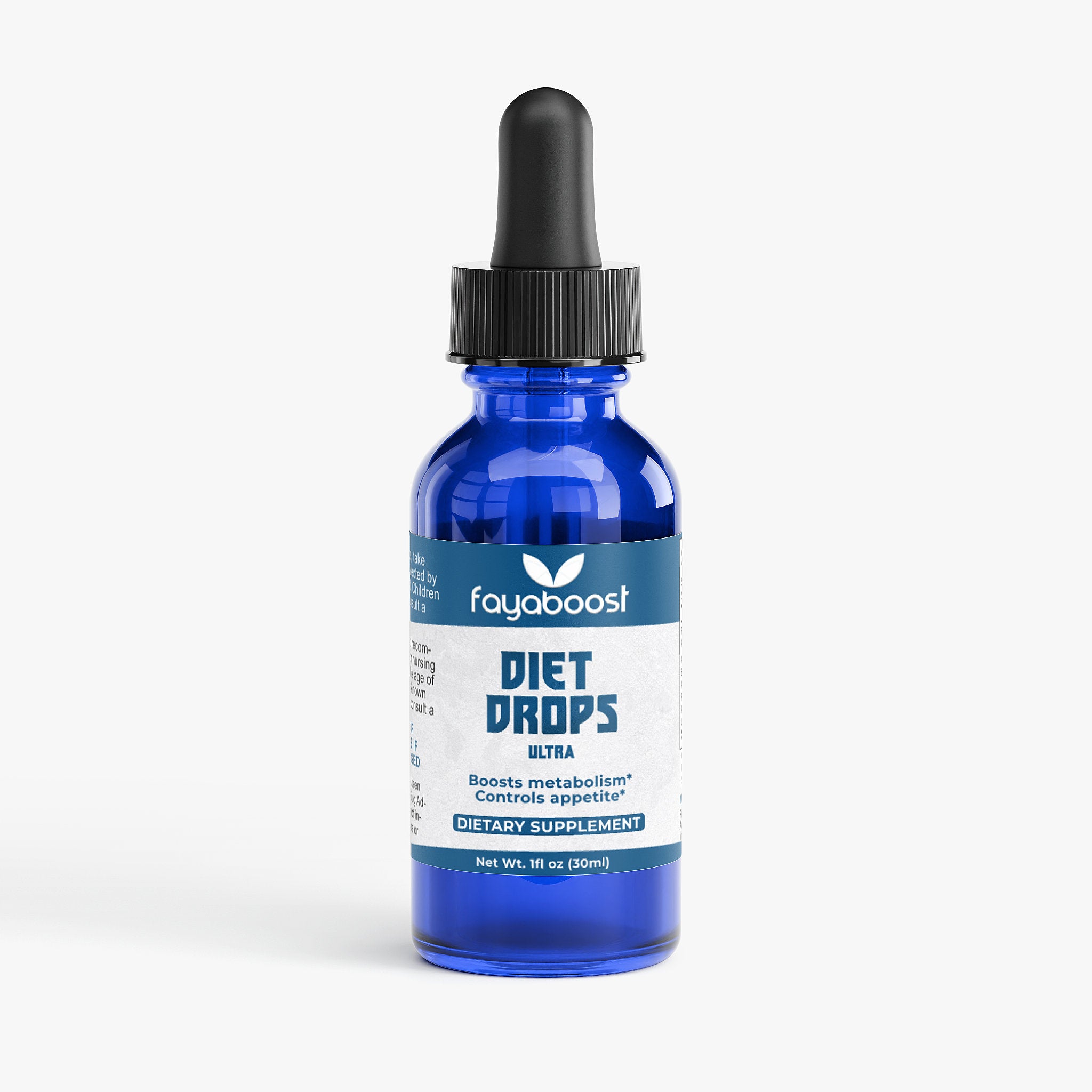 Diet Drops Ultra 1 oz