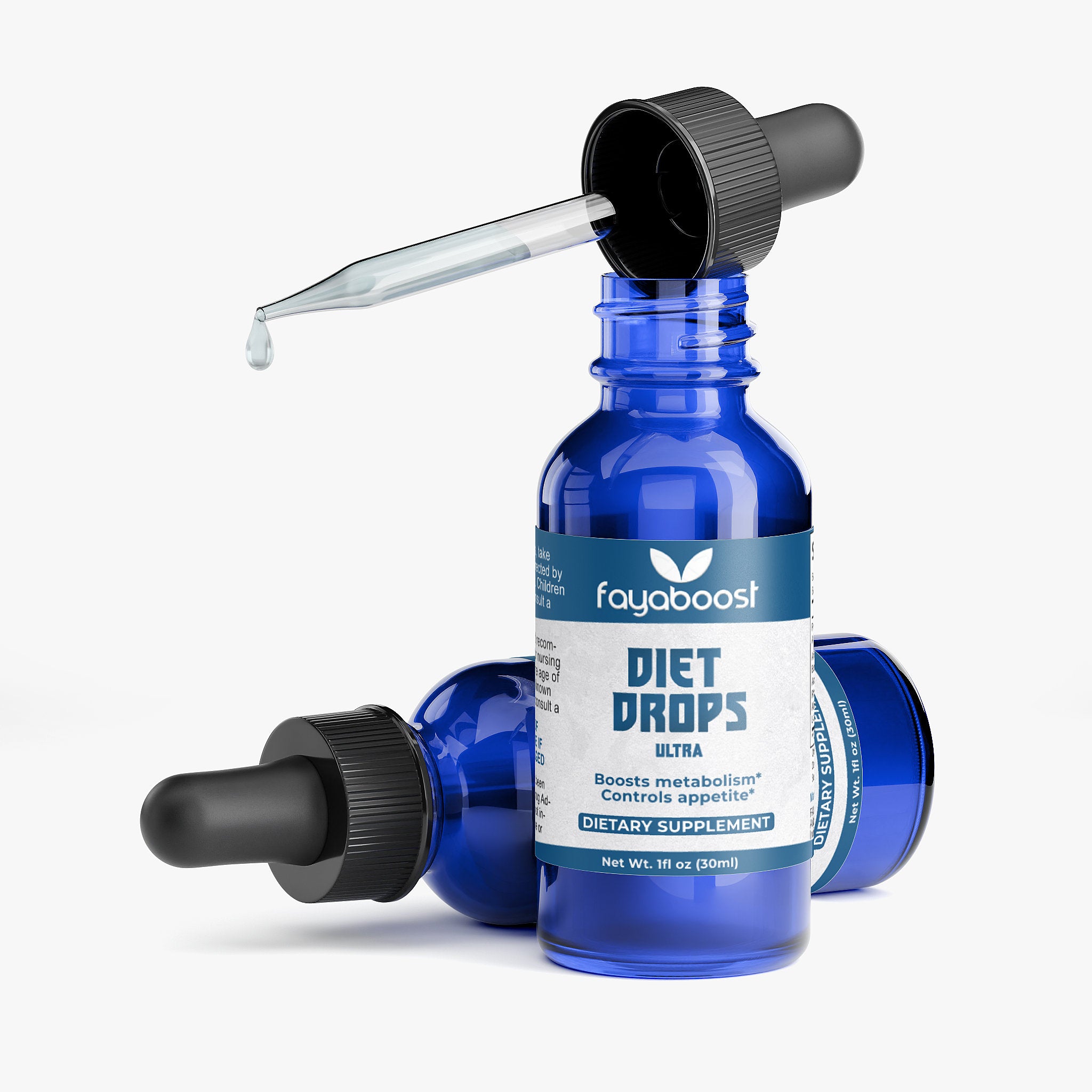 Diet Drops Ultra 1 oz