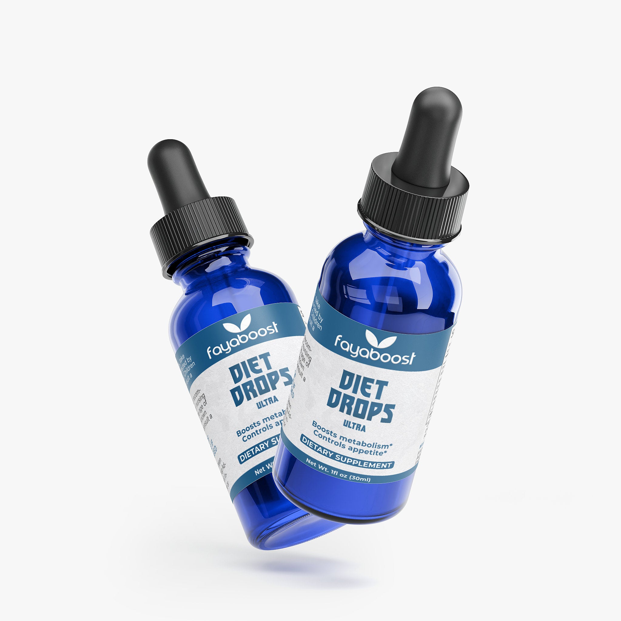 Diet Drops Ultra 1 oz