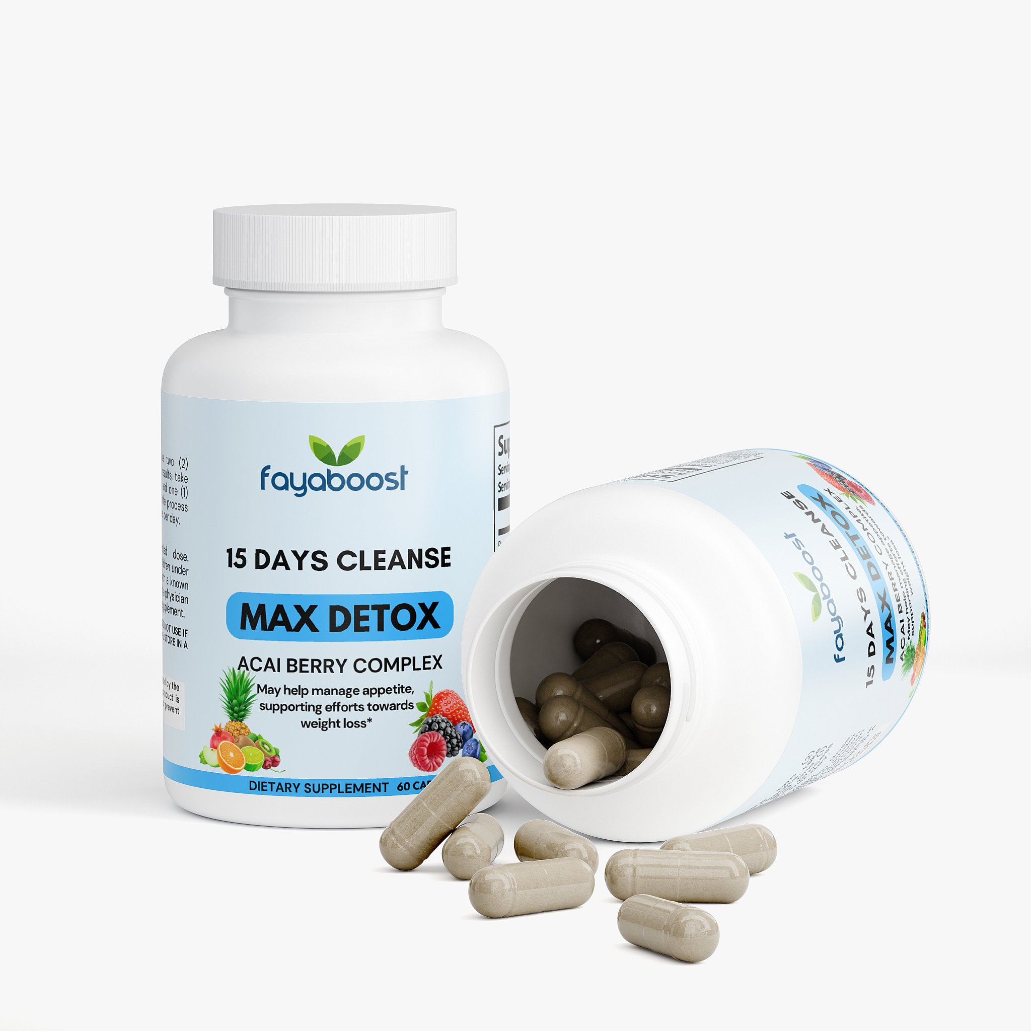 Max Detox (Acai detox)