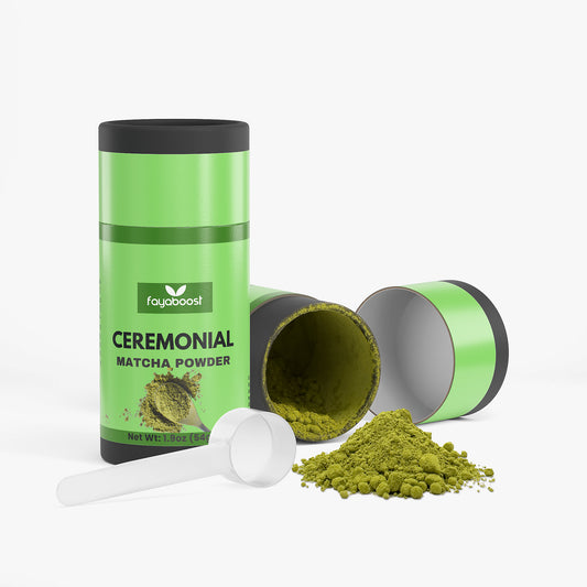 Ceremonial Matcha Powder