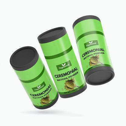 Ceremonial Matcha Powder