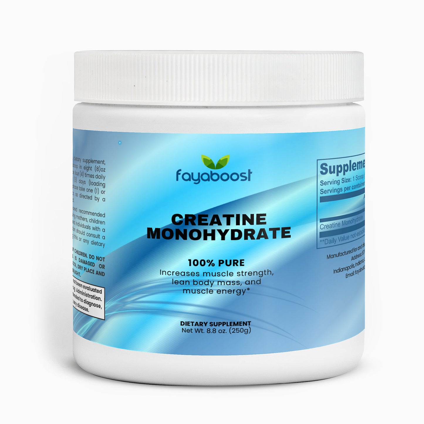 Creatine Monohydrate