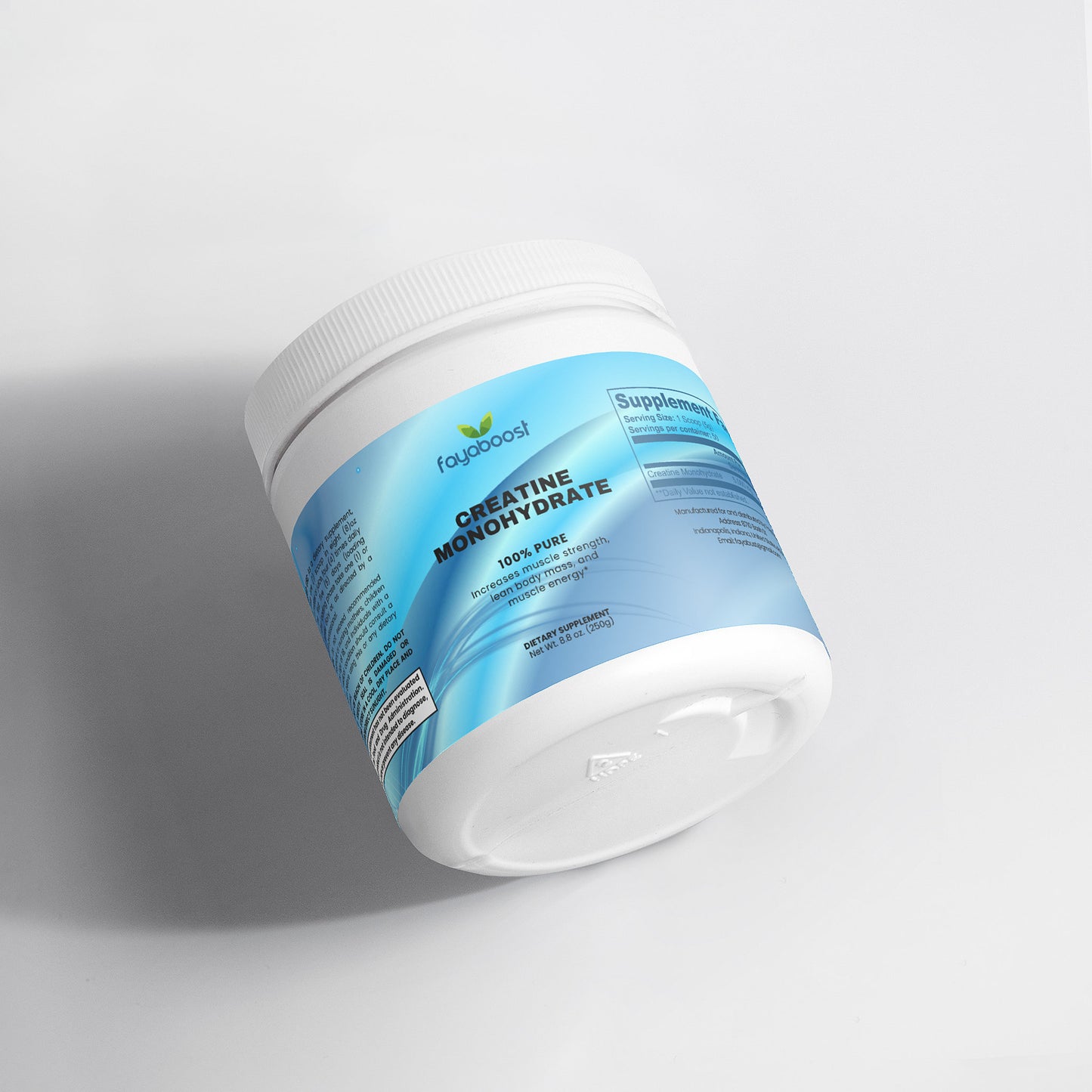 Creatine Monohydrate