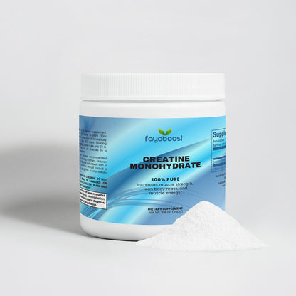 Creatine Monohydrate