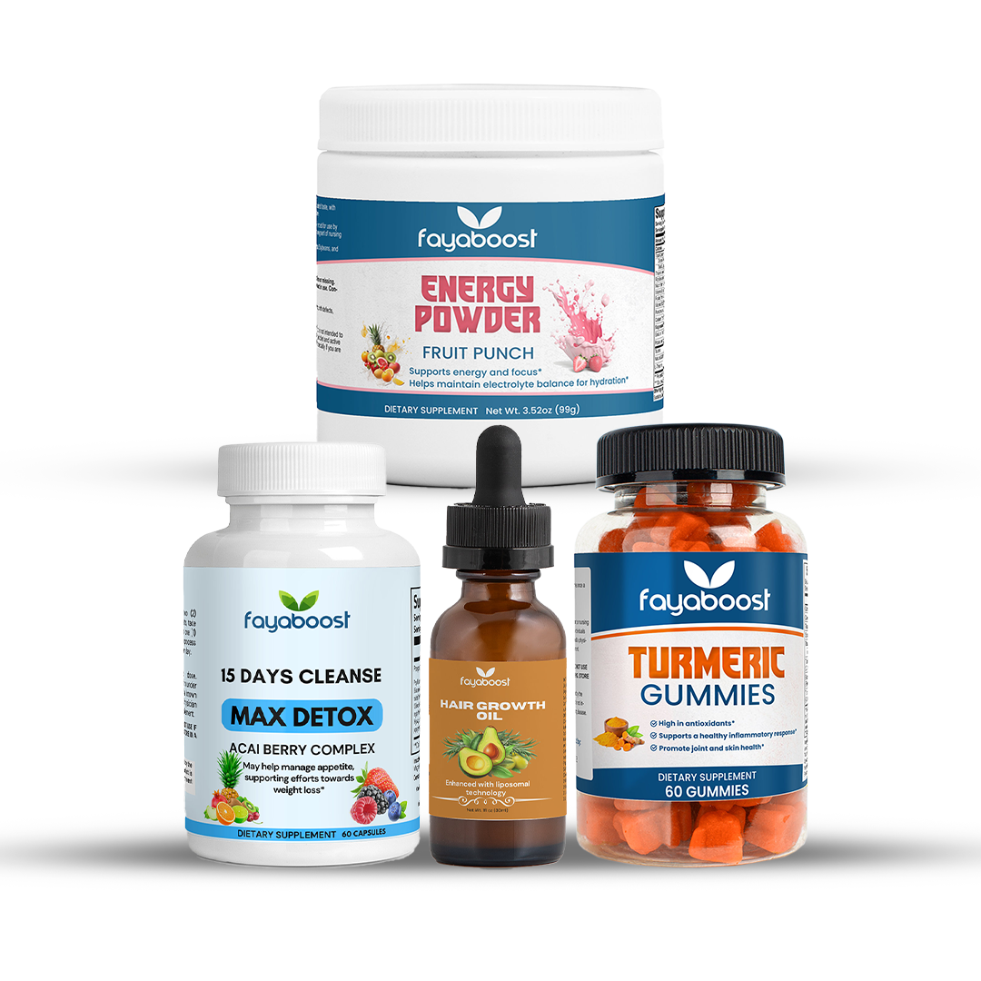 Ultimate Wellness Bundle